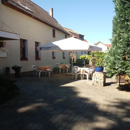 Gasthof Jacobshöhe Groningen Exteriör bild